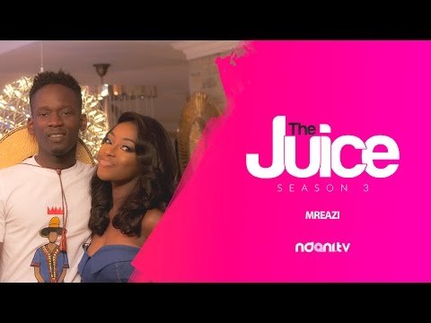 Mr Eazi on The Juice