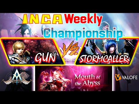 Inca Weekly 29/05/2021 PM: Final - JhoszNaider vs 7Skyvek - Atlantica Global
