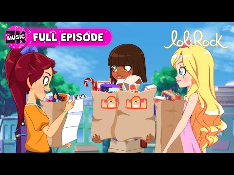 LoliRock | Season 1, Episode 22 | The Haunting
