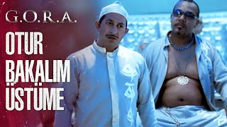 Otur Bakalım Üstüme - G.O.R.A.