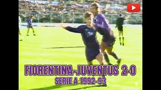 Anteprima di Fiorentina - Juventus