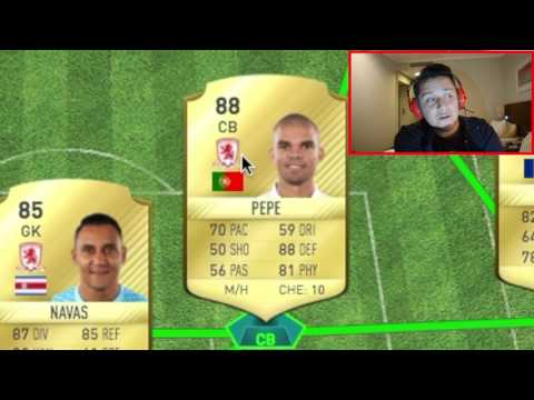 FINALMENTE ELE VEIO!!! MEU TIME PRO PRESENCIAL!!! LIGA DOS YOUTUBERS 2017