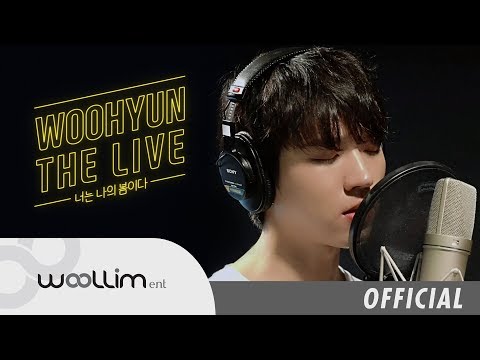 인피니트(INFINITE) WOOHYUN THE LIVE ‘성시경-너는 나의 봄이다’