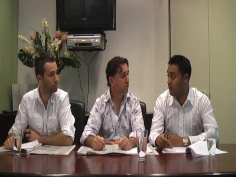 RACING REVIEW SHOW  EPSOM HCP G1 1600m 04OCT08