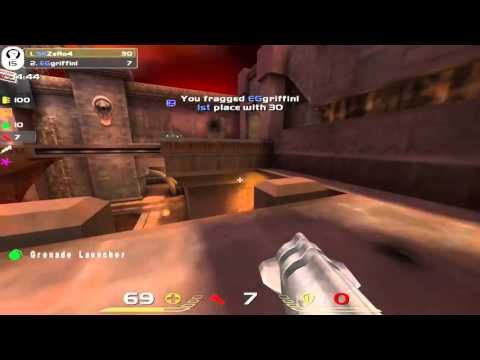 QuakeCon 2008 - LB Final - Zero4 (POV) vs Griffin - map3of3 (end)