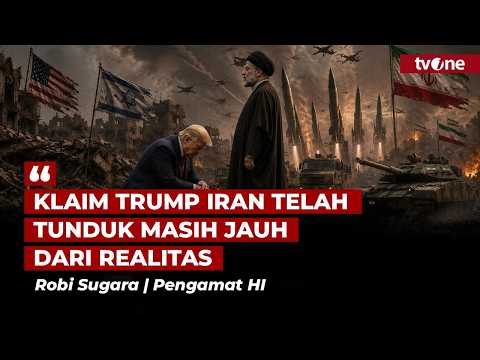 Pengamat: Trump Terjebak Dalam Beberapa Kepentingan | tvOne