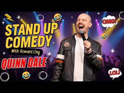 The Joke That SHUT DOWN the Room – Full Quinn Dale Set