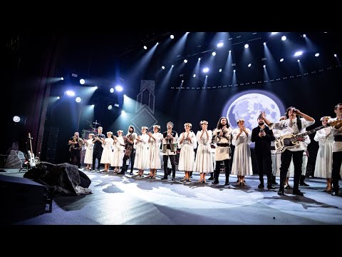 LUPII lui Calancea - Scoală gazdă din pătuț (Colind)