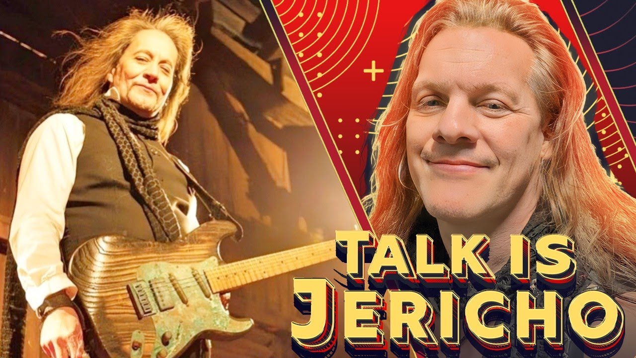 Talk Is Jericho: Jake E. Lee - The Untold Ozzy Osbourne Stories & Near-Death Shooting - YouTube