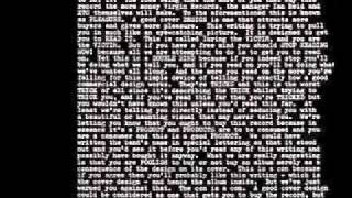 TMRS: Andy Partridge (XTC) Interview on WFDU (part 5 of 6)