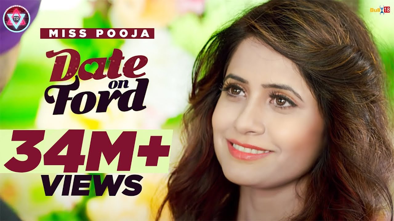 Date On Ford (Title) Lyrics  | Date On Ford | Miss Pooja | Miss Pooja | Mr. Lovees