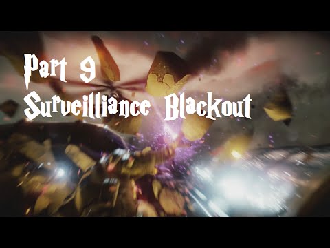 inFamous First Light PS4 Walkthrough Part 9 : Surveilliance Blackout