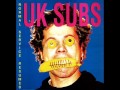 UK SUBS .. Joyride