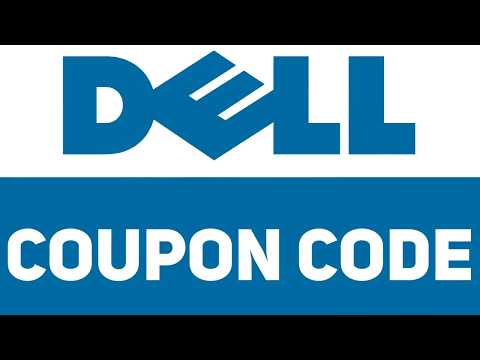 dell coupons 2019 canada