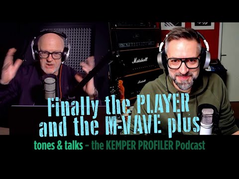 KEMPER PROFILER - The Player and the M-VAVE+ Switcher