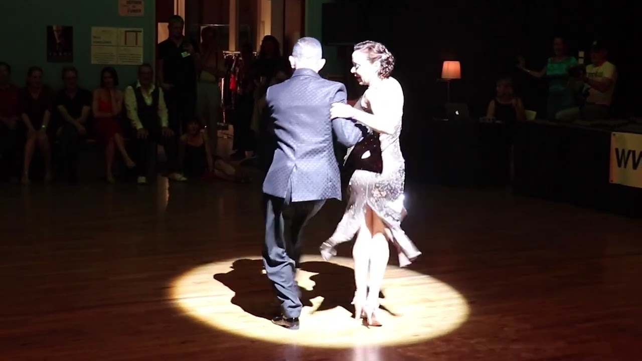 Video thumbnail for Limouzi Tango Festival 2024 - Lucila Cionci & Joe Corbata - Tango A Vivre Limoges