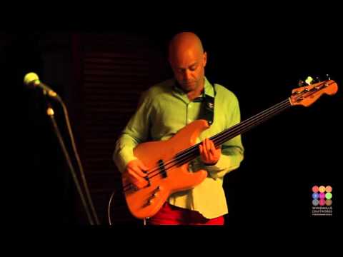 Ela é Carioca | Raul De Souza Quartet | Total Environment Music Foundation