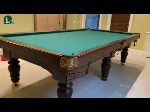 Бильярдный стол Барон 10 футов Тула - Luza.ru