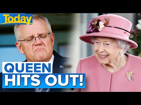 Queen slams leaders not committing to climate summit | Today Show Australia