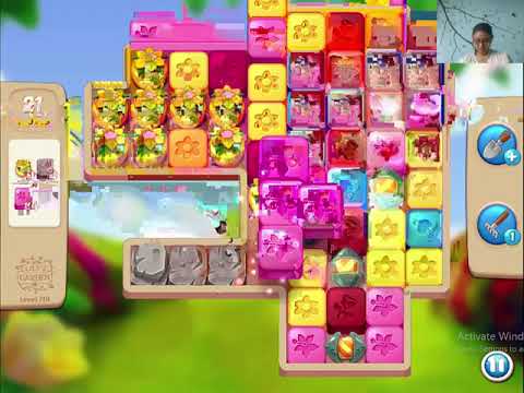 Lilys Garden Level 714