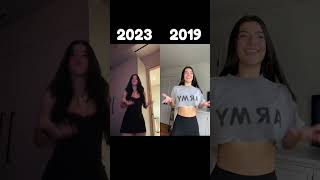 TIK TOK // CHARLI  D’AMELIO #shorts