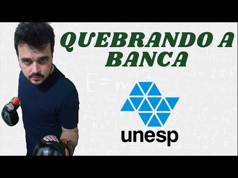 Como fazer a 1° fase do vestibular da Unesp