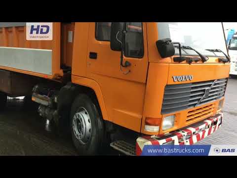 70086096 Volvo FL10 320