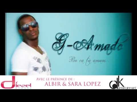 Teaser G AMADO KIZOMBA vs ZOUK