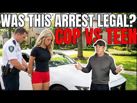 One traffic stop, one huge controversy – full breakdown
