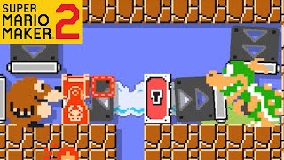 Mole VS Bowser - Endless Super Expert (no skips) 275