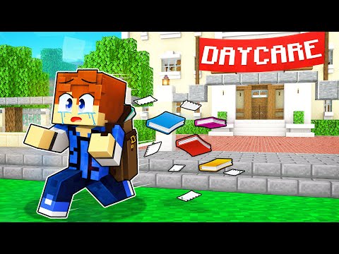 Farewell Daycare: Ryguy's Minecraft Goodbye