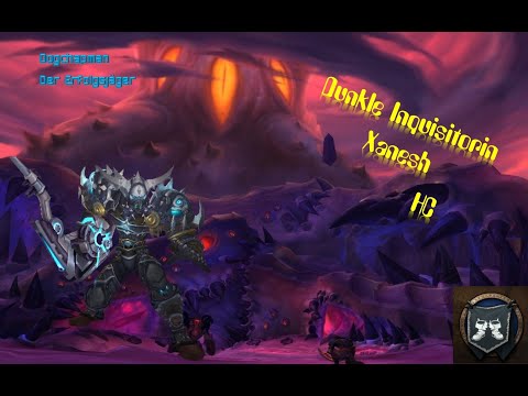 Dunkle Inquisitorin Xanesh HC