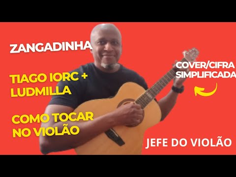 Zangadinha (part. Ludmilla) - Tiago Iorc