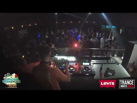 Euphoria Weekender Malta 2022 Day 1 - Will Rees (Video Live Set)