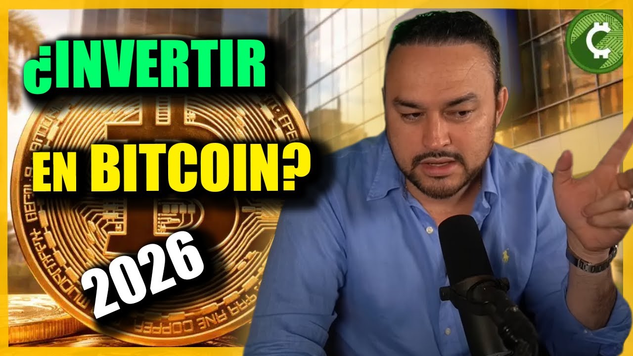 Bitcoin en 2026: ¿Llegará a Nuevos Máximos o Viene un Colapso Histórico?