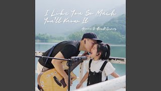I Like You So Much, You'll Know It
