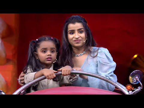 நாங்க இந்த Round சாமிக்கு விட்டோம் 😝| Nanum Rowdy Dhan | Best Moments |Sun TV