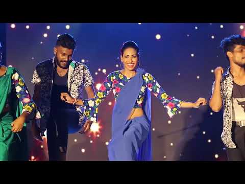 Pun Sanda Eliyayi - Dance
