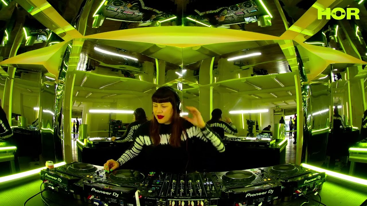 Miss Kittin - Live @ HÖR London Takeover 2023