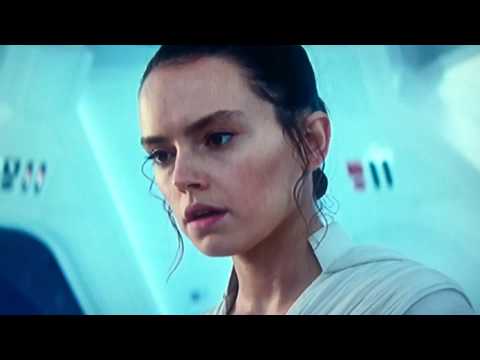 Rise of Skywalker- Rey vs Kylo on Kijimi 1
