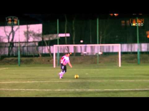 5. tydzień: Cracovia Pasy - KPPN (FLS Wiosna 2012)