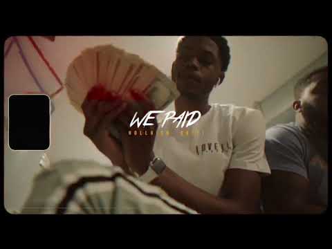 Zotti Ft HollHigh We Paid Freestyle (Official Music Video) [shot by @imsodigital]