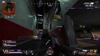 【APEX】シルバー１からゴールドへ！！頭痛いから少しだけ【しおたGAME 】