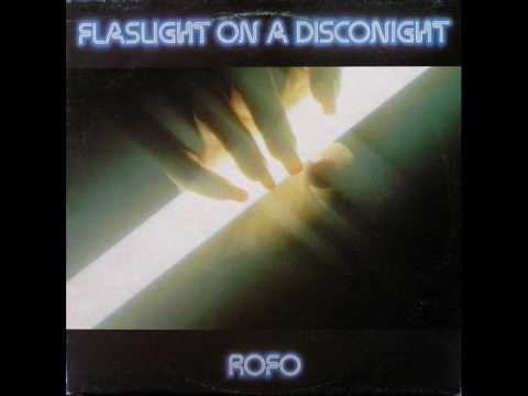 Rofo - Flashlight On A Disconight