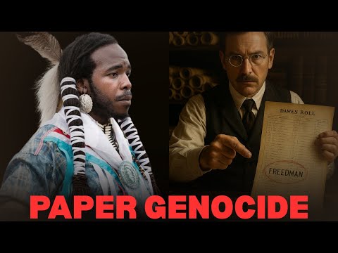 The Green Peach War: How Native Black Americans Were Erased