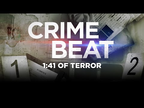 Crime Beat podcast: 1:41 of Terror | S5 E12