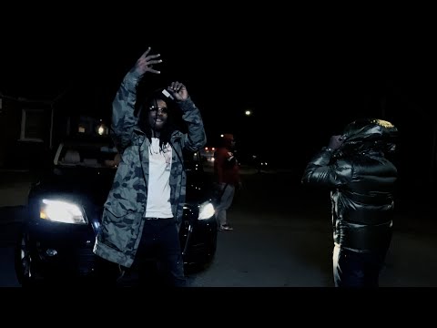 UpRoll Drew x Nana Bands - Tied In (Official Video) Shot by @448HD