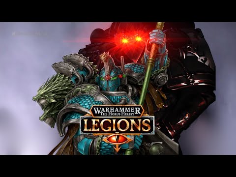 The Long Shadows Depart -||- The Horus Heresy Legions