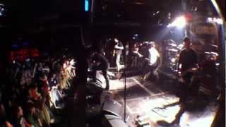 Lagwagon - Train @ Razzmatazz 2 (Barcelona, Catalonia)