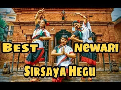 Sirsaya Hegu Original - Super Hit Newari Song | Sabita Malakar | divine dance academy | cover dance